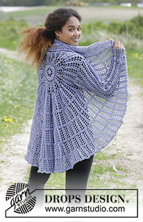 Free patterns using DROPS Nord / DROPS 181-26
