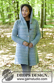 Free patterns using DROPS Andes / DROPS 181-30