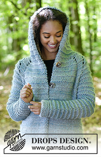 Free patterns using DROPS Andes / DROPS 181-30