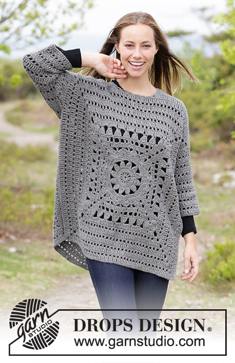 crosia sweater ki design