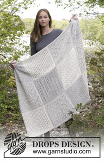 Free patterns using DROPS Flora / DROPS 181-32