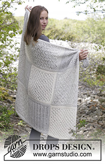 Free patterns using DROPS Flora / DROPS 181-32