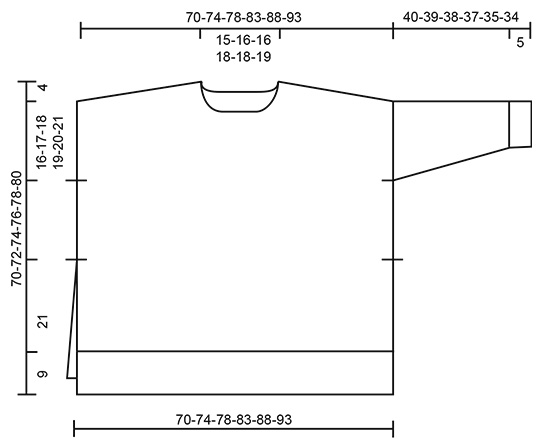 Diagram measurements for DROPS 181-5