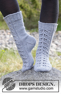Modèles tricot et crochet gratuits / DROPS 182-14