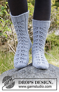 Modèles tricot et crochet gratuits / DROPS 182-14