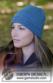 Free knitting and crochet patterns / DROPS 182-23
