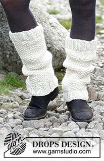 Benvärmare / DROPS 182-29