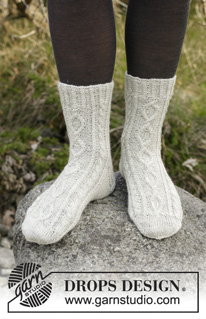 Modèles tricot et crochet gratuits / DROPS 182-32