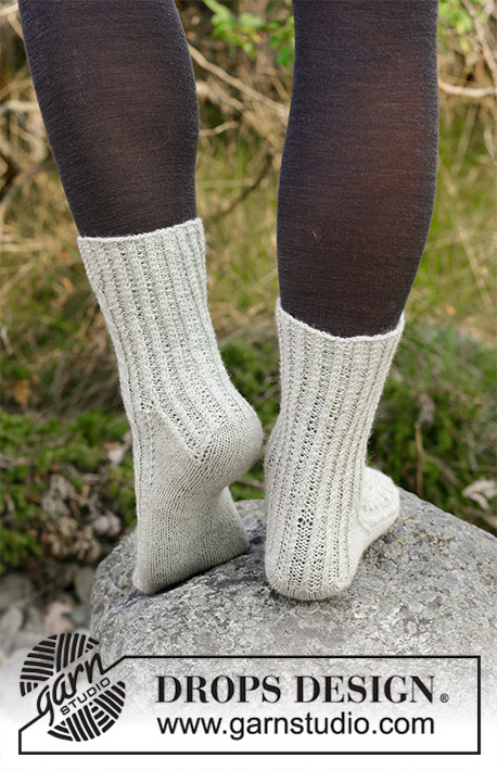 Modèles tricot et crochet gratuits / DROPS 182-32