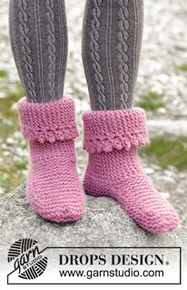 Free knitting and crochet patterns / DROPS 182-44