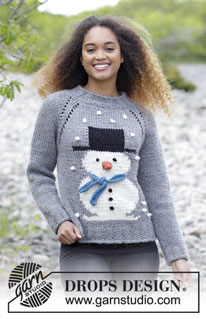 Modèles tricot et crochet gratuits / DROPS 183-13
