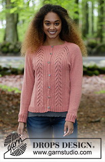 Free patterns using DROPS Flora / DROPS 183-22