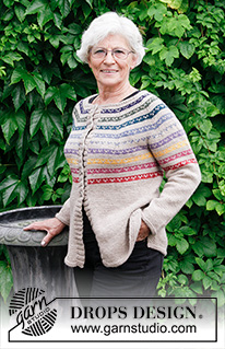 Modèles tricot et crochet gratuits / DROPS 183-26