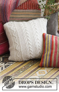 Pillows & Cushions / DROPS 183-42