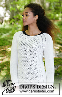 Free patterns using DROPS Puna / DROPS 183-9