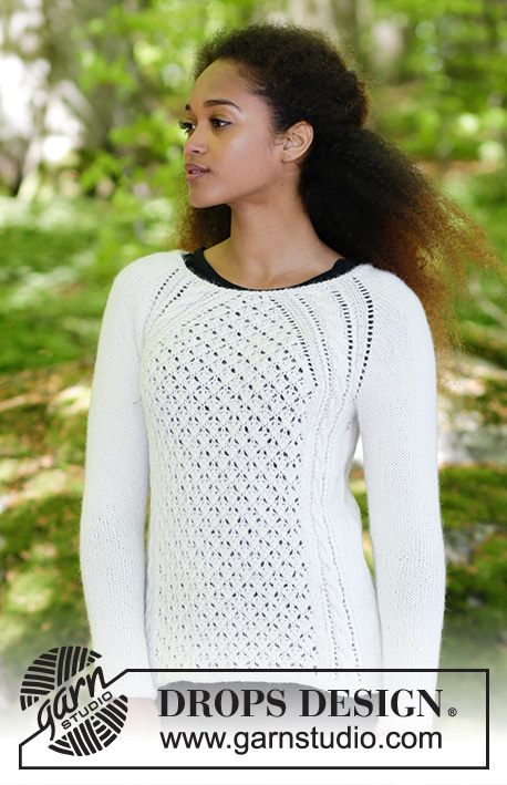 Free patterns using DROPS Puna / DROPS 183-9