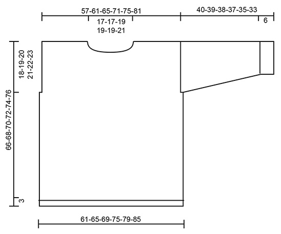 Diagram measurements for DROPS 184-1