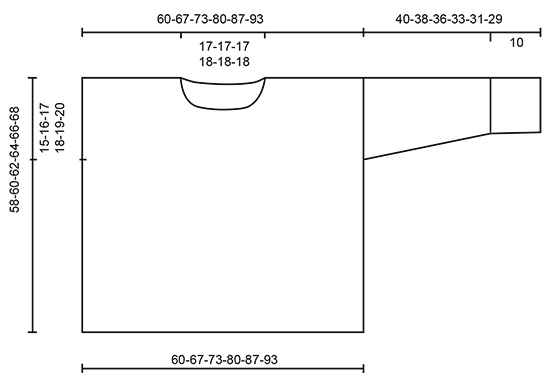 Diagram measurements for DROPS 184-24