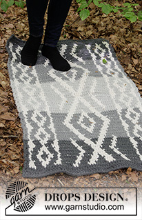 Free patterns using DROPS Andes / DROPS 184-35