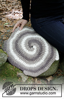 Modèles tricot et crochet gratuits / DROPS 184-38