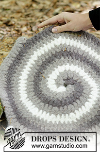 Modèles tricot et crochet gratuits / DROPS 184-38