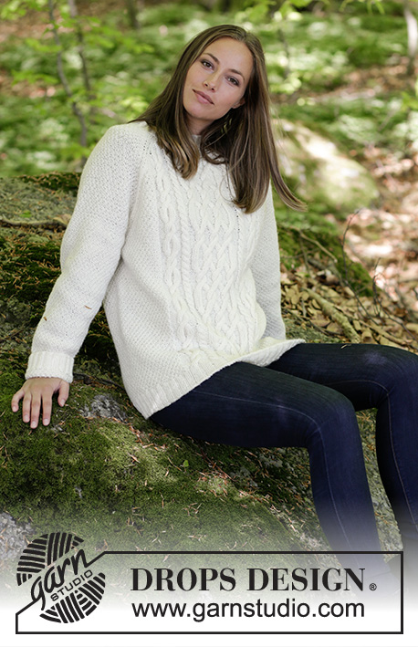 Vous cherchez “pull” / DROPS 184-7