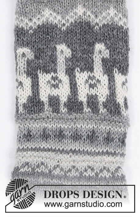 Socks / DROPS 185-19