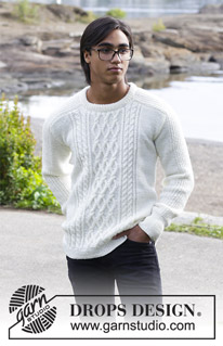 Free patterns using DROPS Merino Extra Fine / DROPS 185-2