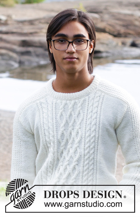 Free patterns using DROPS Merino Extra Fine / DROPS 185-2