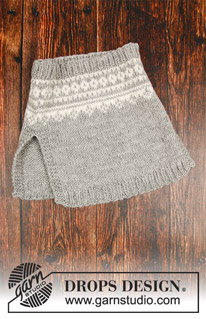 Men's Scarves & Neck Warmers / DROPS 185-7