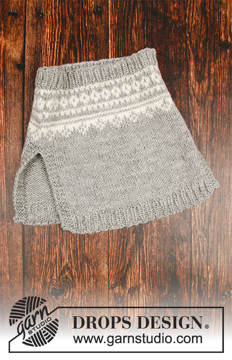 Men's Scarves & Neck Warmers / DROPS 185-7