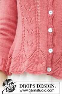 Free patterns using DROPS Flora / DROPS 186-23