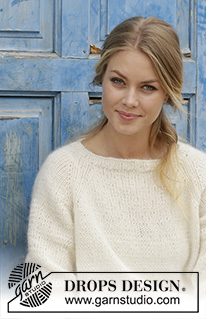 Free patterns using DROPS Air / DROPS 186-30