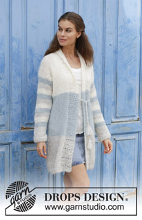 Free patterns using DROPS Melody / DROPS 186-39