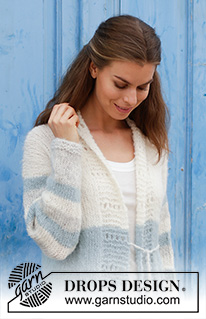 Free patterns using DROPS Melody / DROPS 186-39