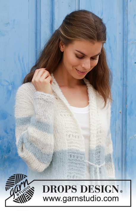 Free patterns using DROPS Melody / DROPS 186-39