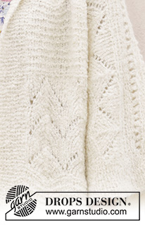 Free knitting and crochet patterns / DROPS 187-19