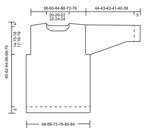 Diagram measurements for DROPS 188-18