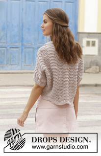 Free patterns using DROPS Big Merino / DROPS 188-32