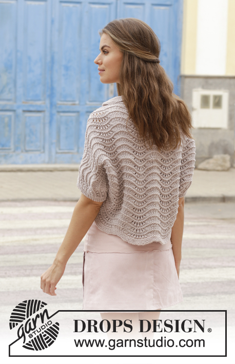 Free patterns using DROPS Big Merino / DROPS 188-32