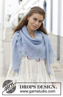 Big Shawls / DROPS 188-37