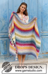 Free patterns using DROPS Snow / DROPS 189-1