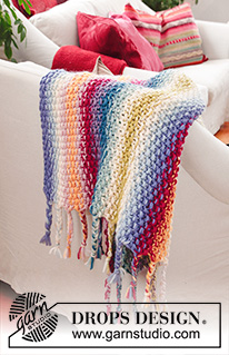 Free patterns using DROPS Snow / DROPS 189-1