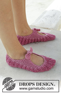 Modèles tricot et crochet gratuits / DROPS 189-22