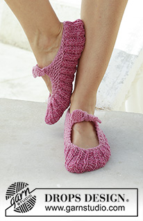 Modèles tricot et crochet gratuits / DROPS 189-22