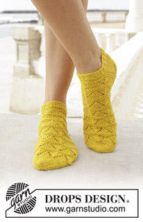 Free patterns using DROPS Flora / DROPS 189-24