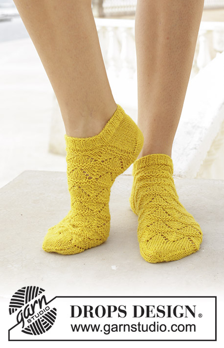 Free patterns using DROPS Flora / DROPS 189-24