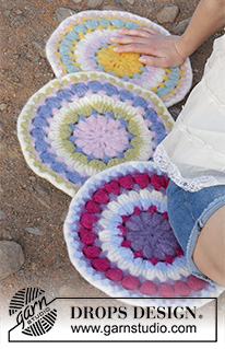 Modèles tricot et crochet gratuits / DROPS 189-3