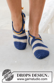 Sockar & Tofflor till barn / DROPS 189-30