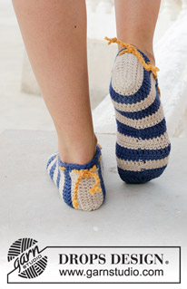 Sockar & Tofflor till barn / DROPS 189-30